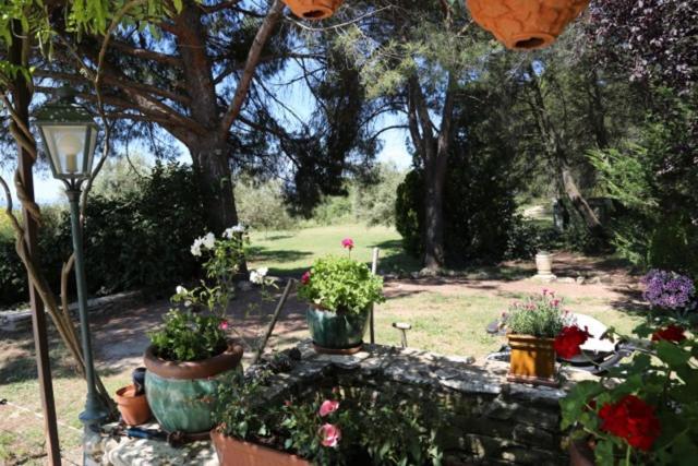 A L'Oree Des Cevennes Aigremont 외부 사진