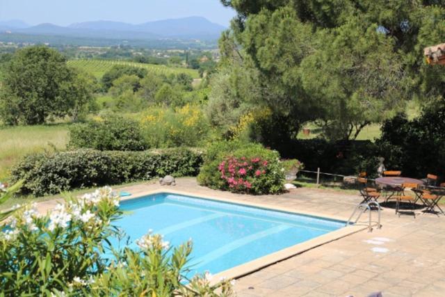 A L'Oree Des Cevennes Aigremont 외부 사진