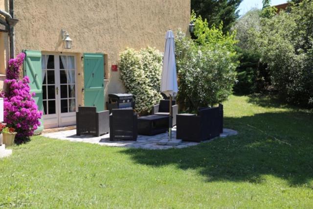 A L'Oree Des Cevennes Aigremont 외부 사진