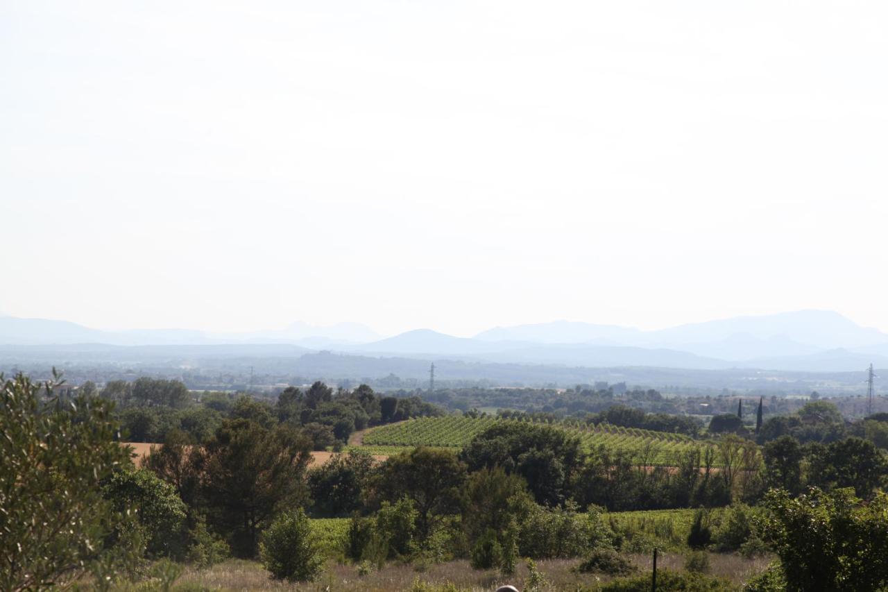 A L'Oree Des Cevennes Aigremont 외부 사진