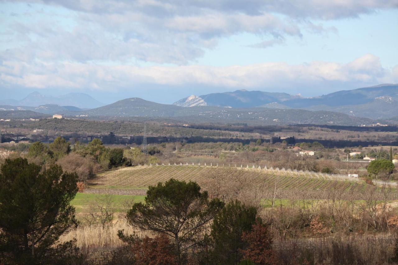 A L'Oree Des Cevennes Aigremont 외부 사진
