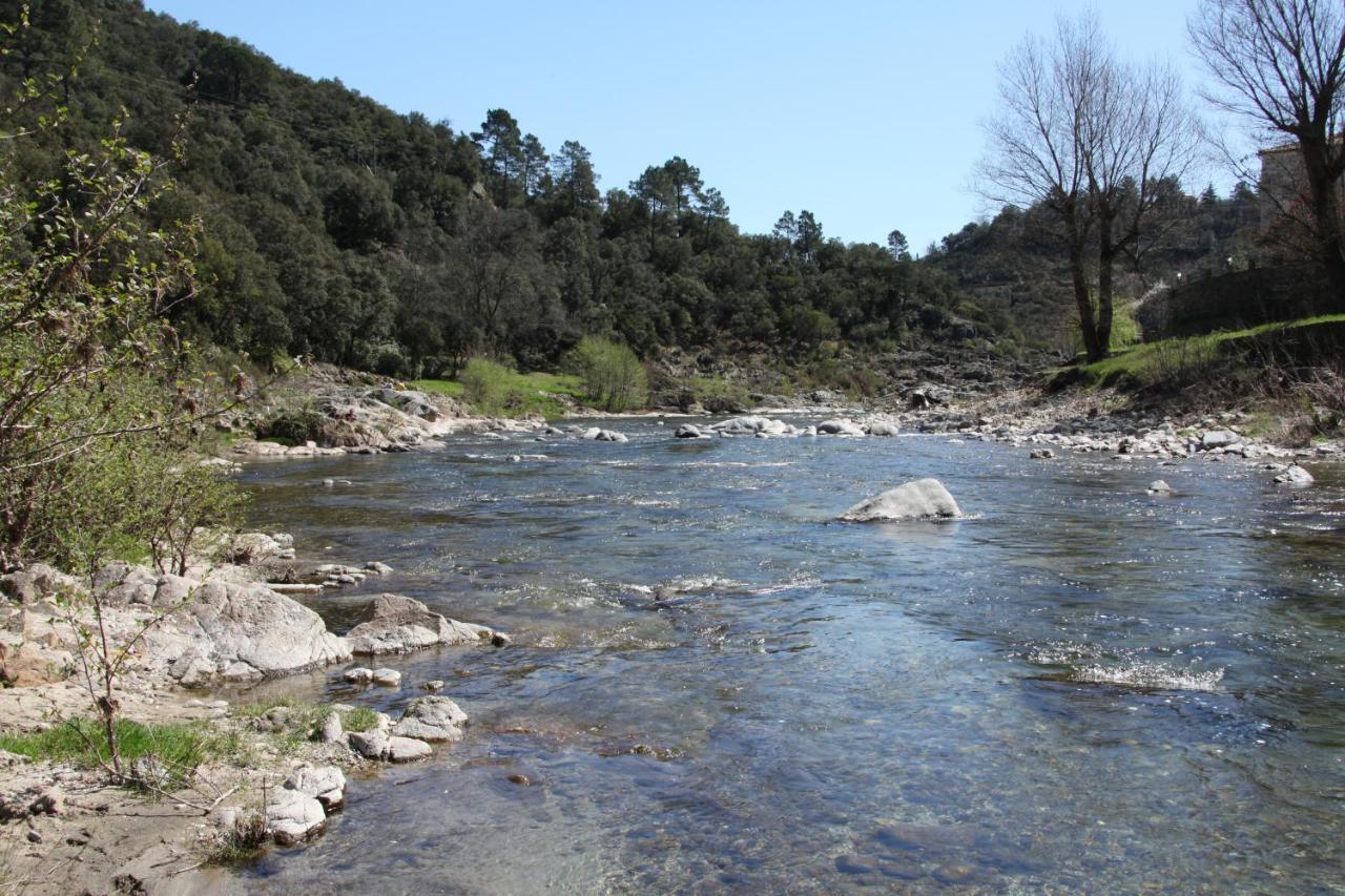 A L'Oree Des Cevennes Aigremont 외부 사진