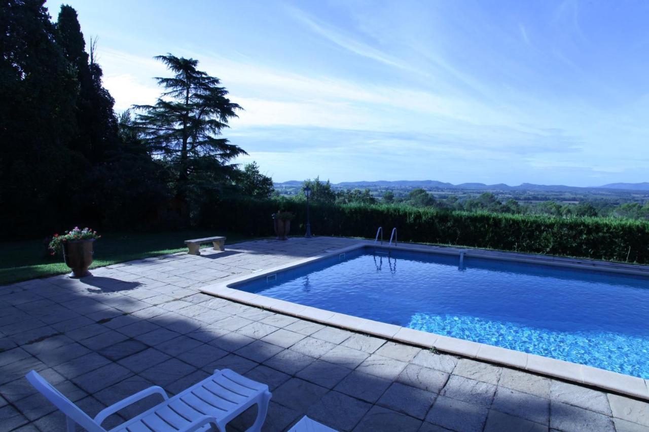 A L'Oree Des Cevennes Aigremont 외부 사진