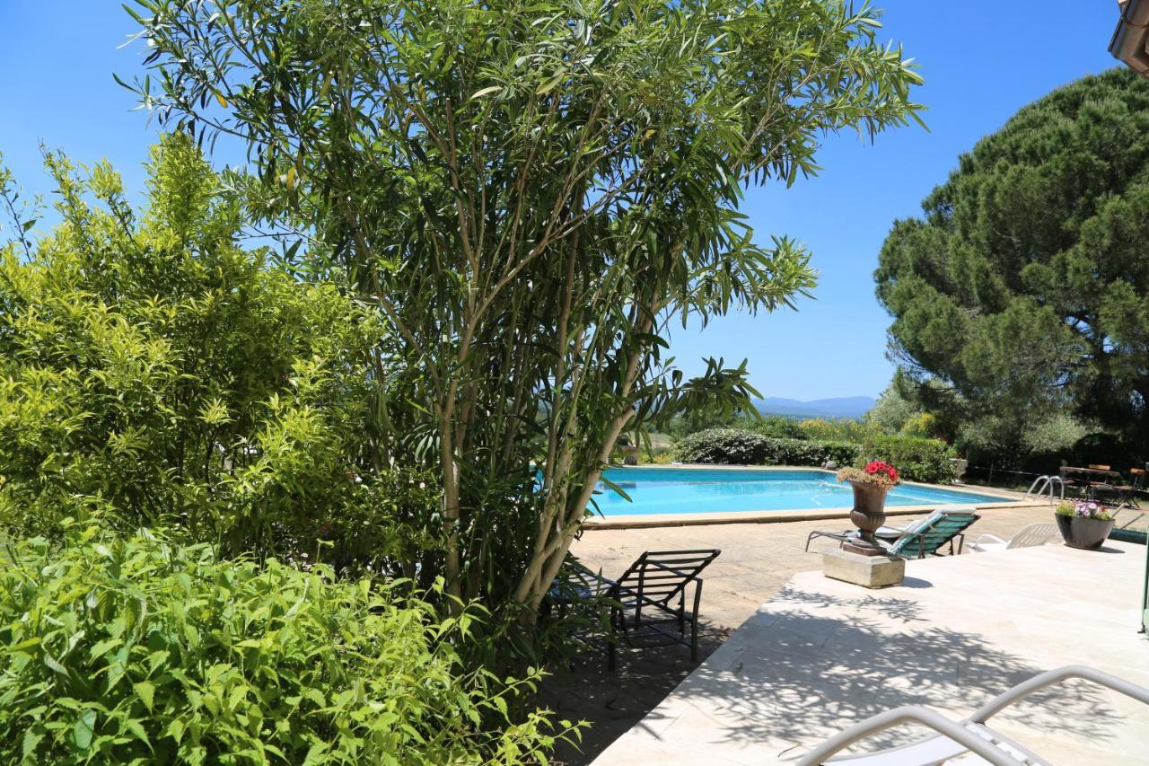 A L'Oree Des Cevennes Aigremont 외부 사진